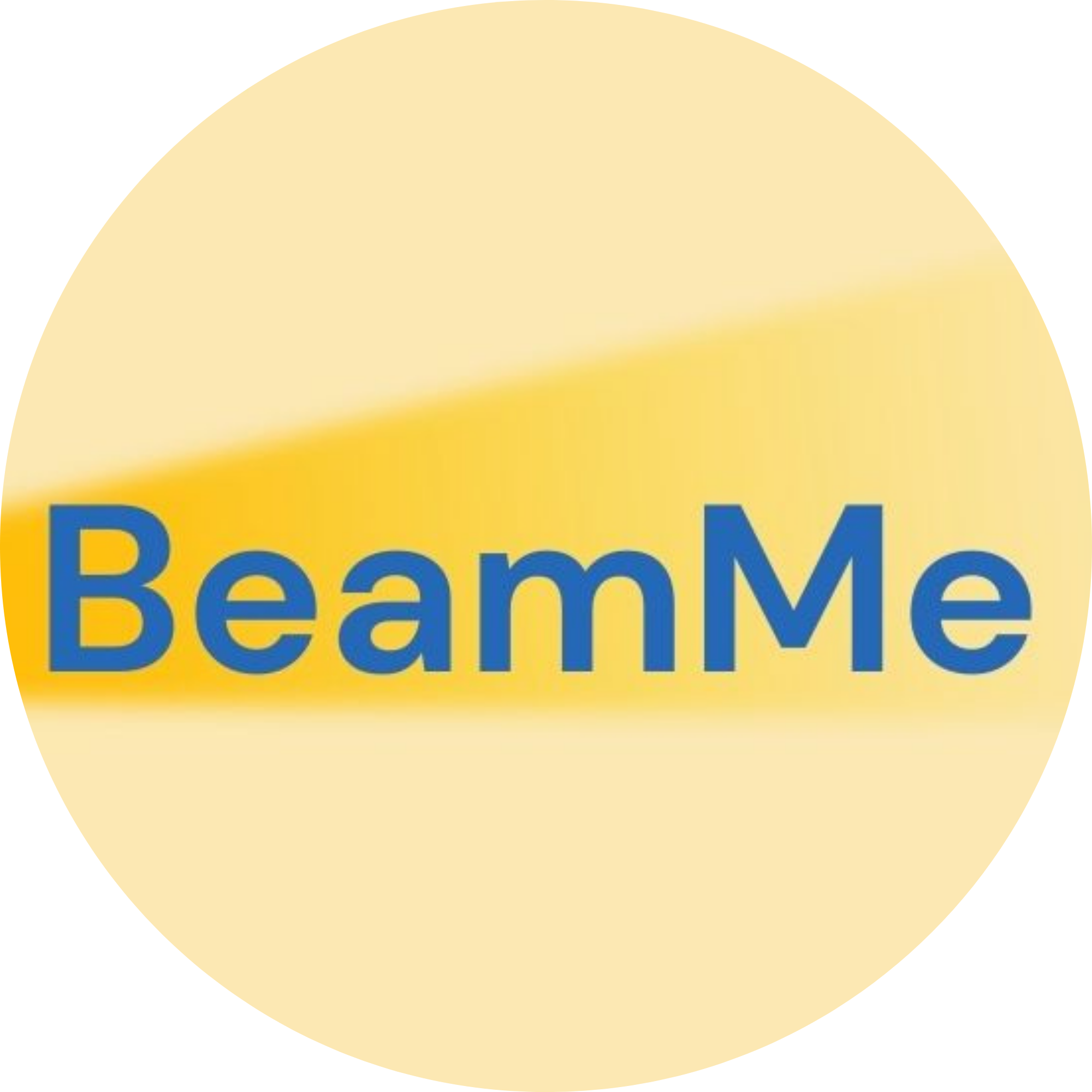 BeamMe Logo